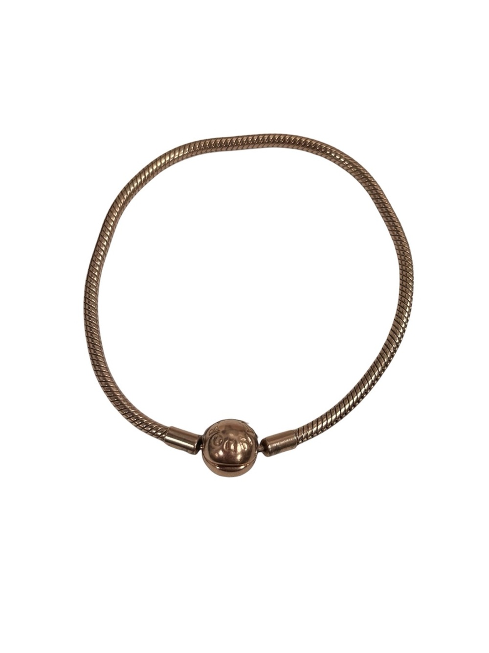 Pandora Rose Gold Bracelet